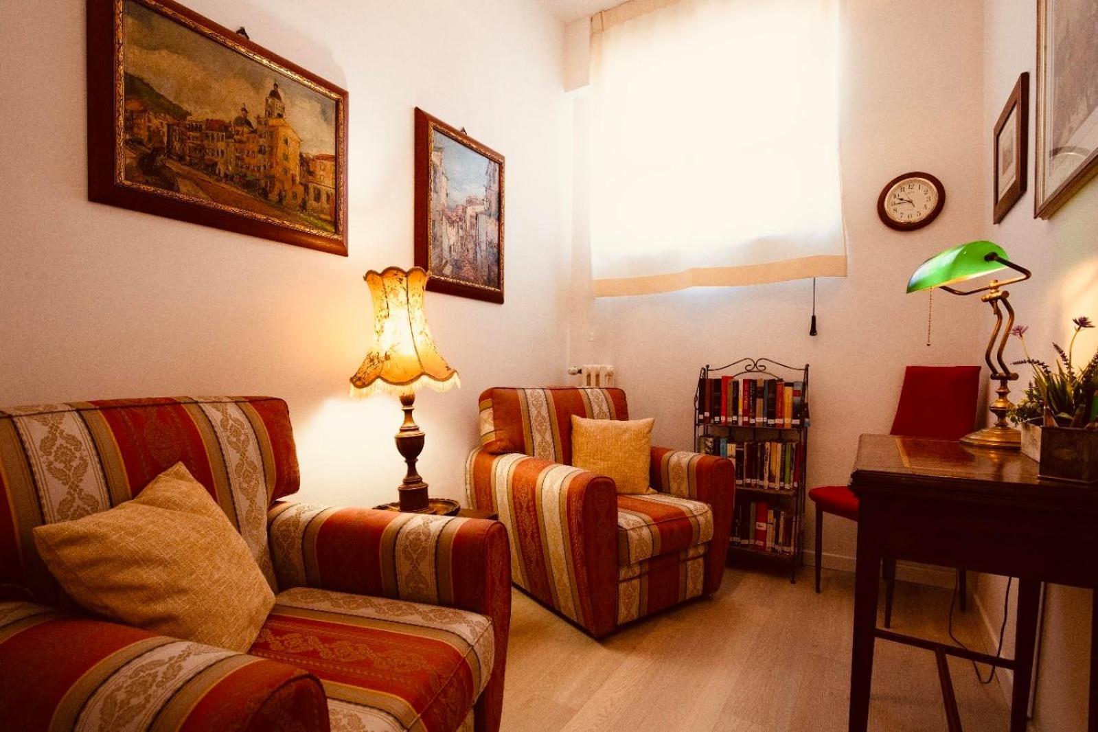 Апартаменты Palmira House - Delizioso Bilocale For Two Терни Экстерьер фото